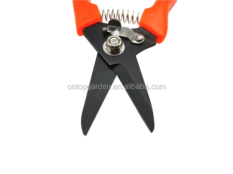 Blade garden shears