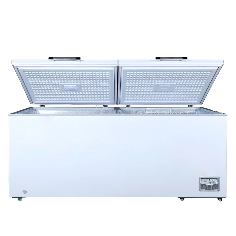Smad High Quality Small Volume Deep Freezing Chest Freezer Horizontal