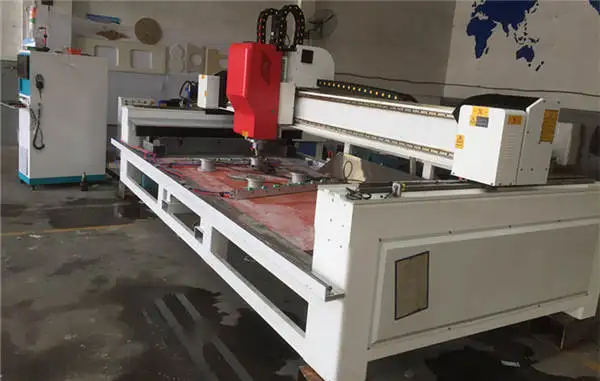 working center0