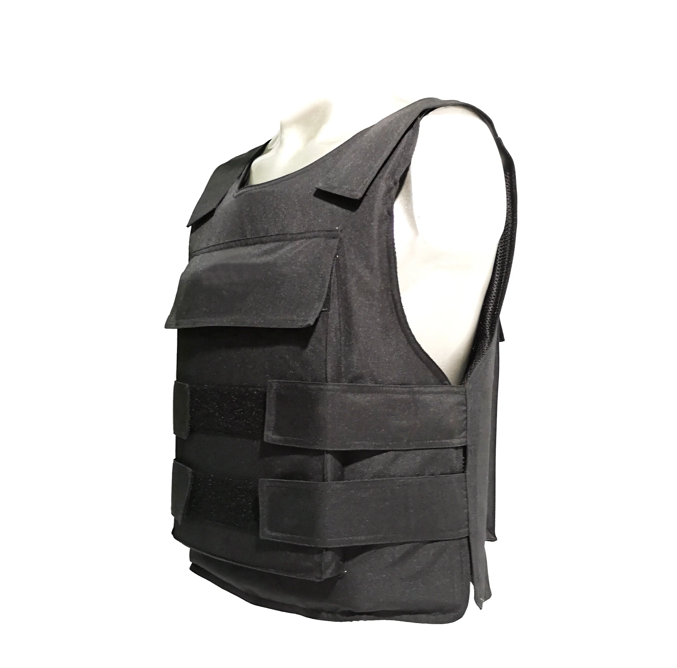 
Military NIJ IIIA UHMWPE Bulletproof Vest 