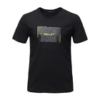Wholesale high quality name brand export custom print made clothes