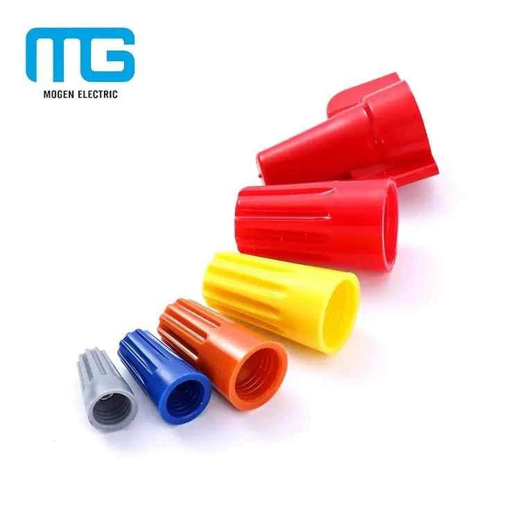 Electrical Wire Twist Wing Nut Connectors Buy Wire Connector,Wire Nut Connector,Wing Nut Wire