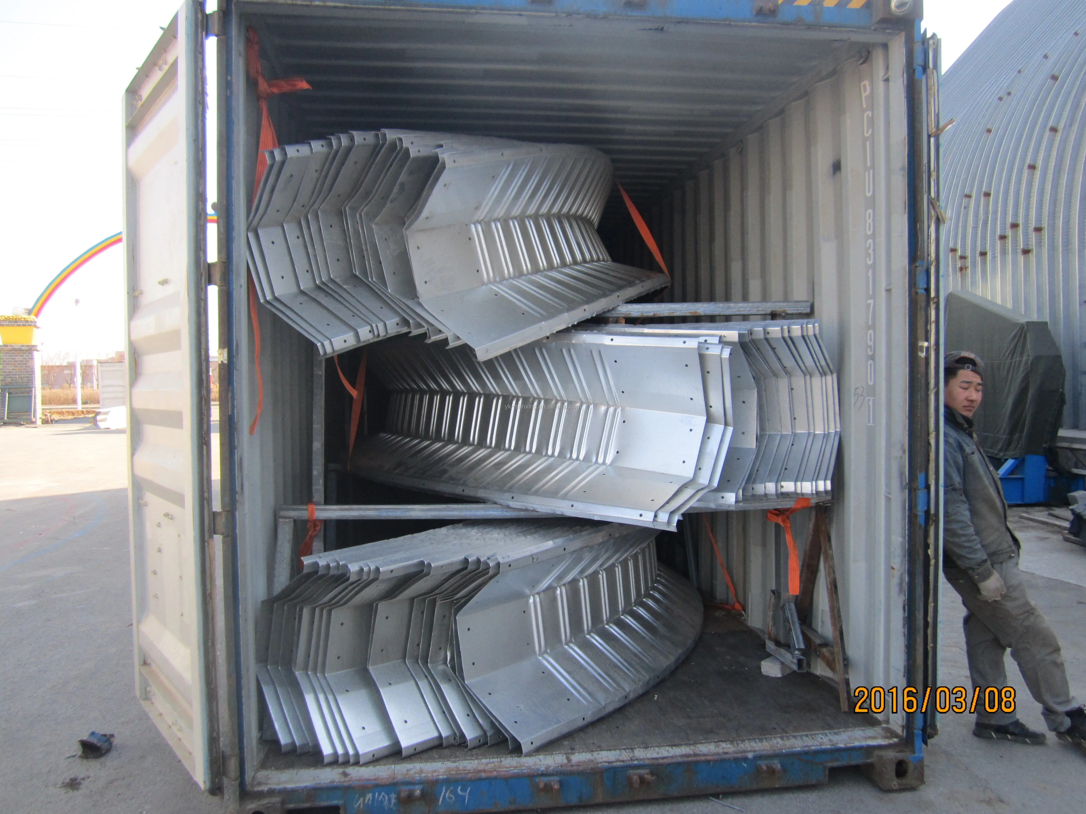 Quonset Hut Steel Sheets And Arch Building Metal Panel Quonset Metal