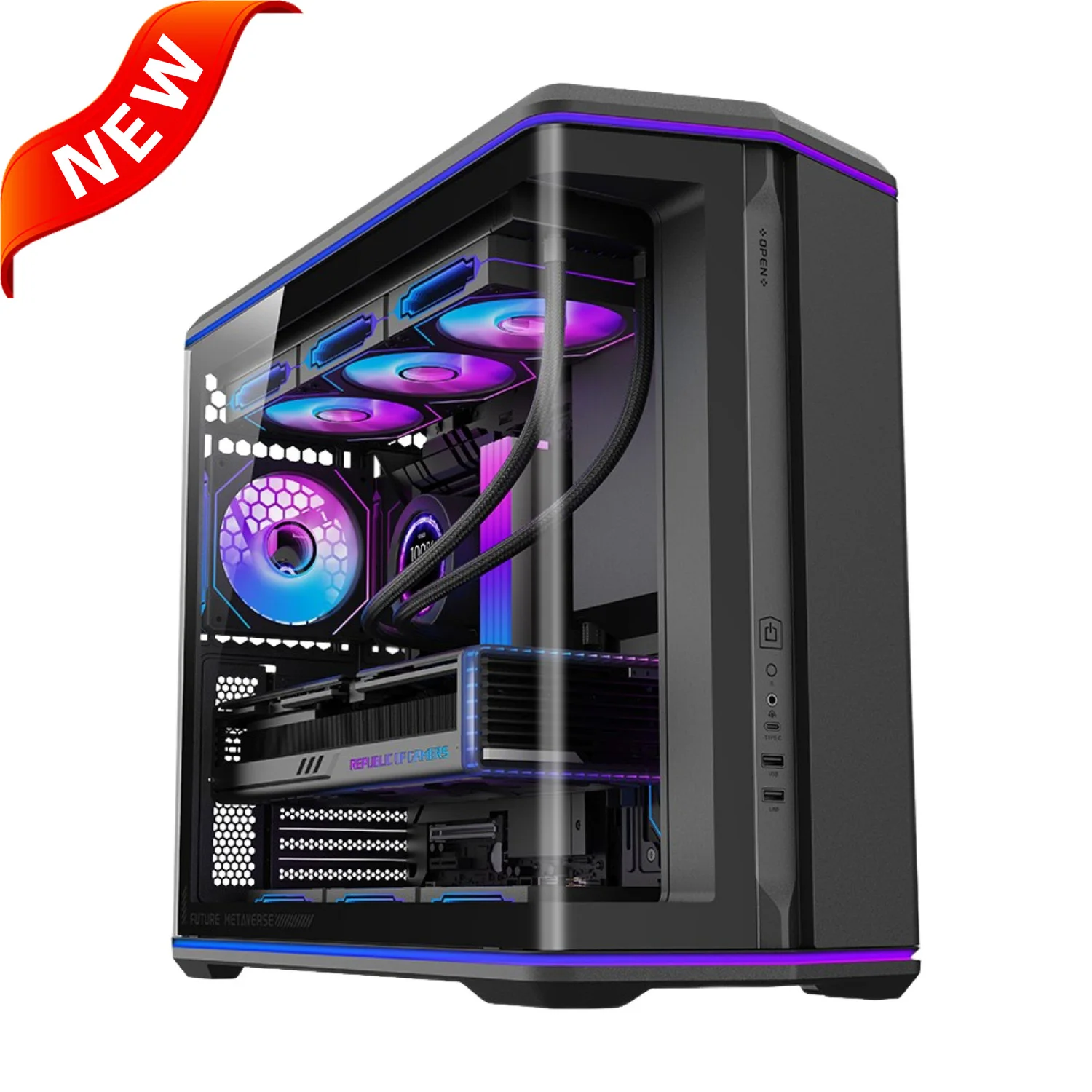 23 Years Top Manufactures Factory OEM ODM Custom Curved Glass PC