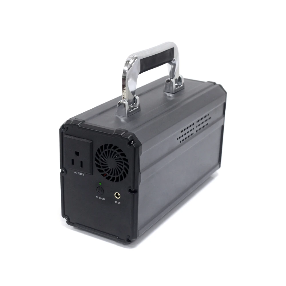 Solar External Battery Bank 40000 Mah Mb100/mb200/mb300/mb500 100w/200w