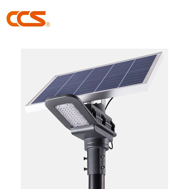 Hot selling Separated Cheap Portable 30W Solar Street Light