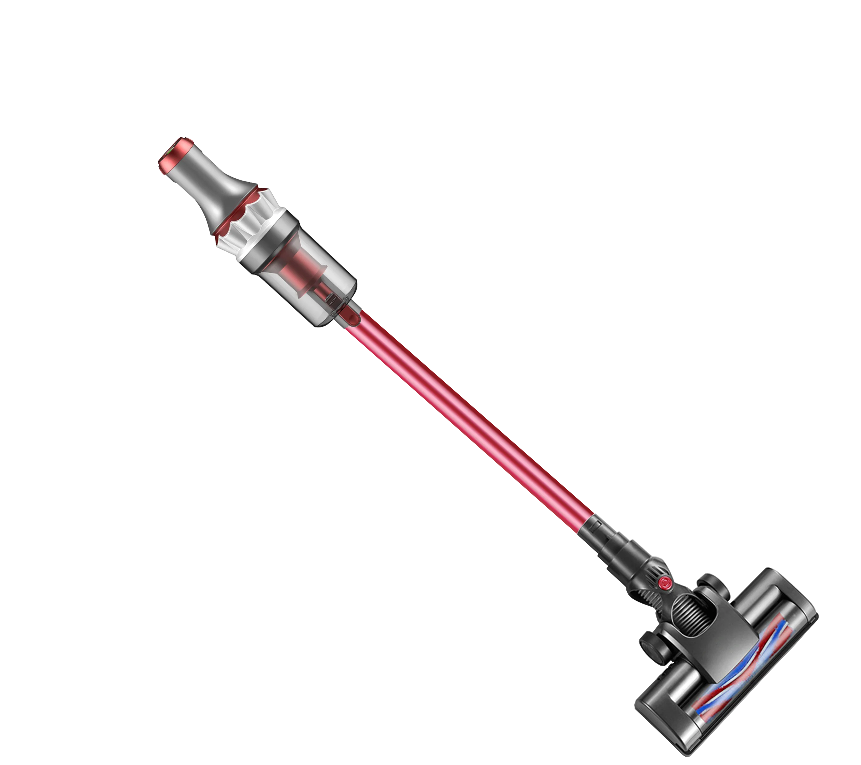 Eako Powerful Suction Stick Vacuum With 40min Max Long Runtime