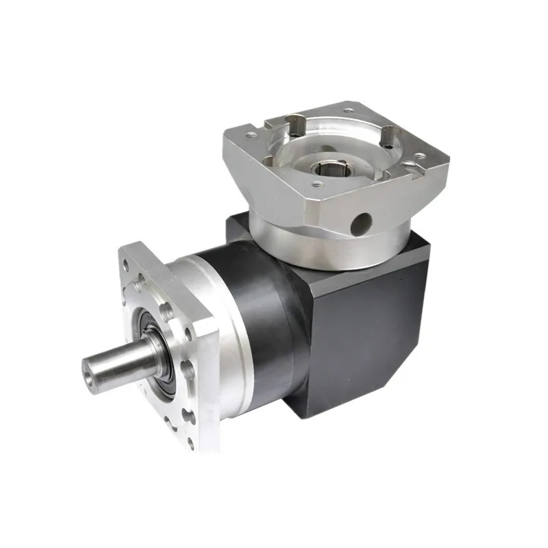 60mm 90 Degree Transmission Gearbox For Electric Nema23 Stepper Motor Buy 90 Degree