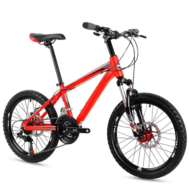 aluminium kids bike