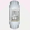 FUJIZY Panoramic Elevator Observation Lift Strength and Extraordinary