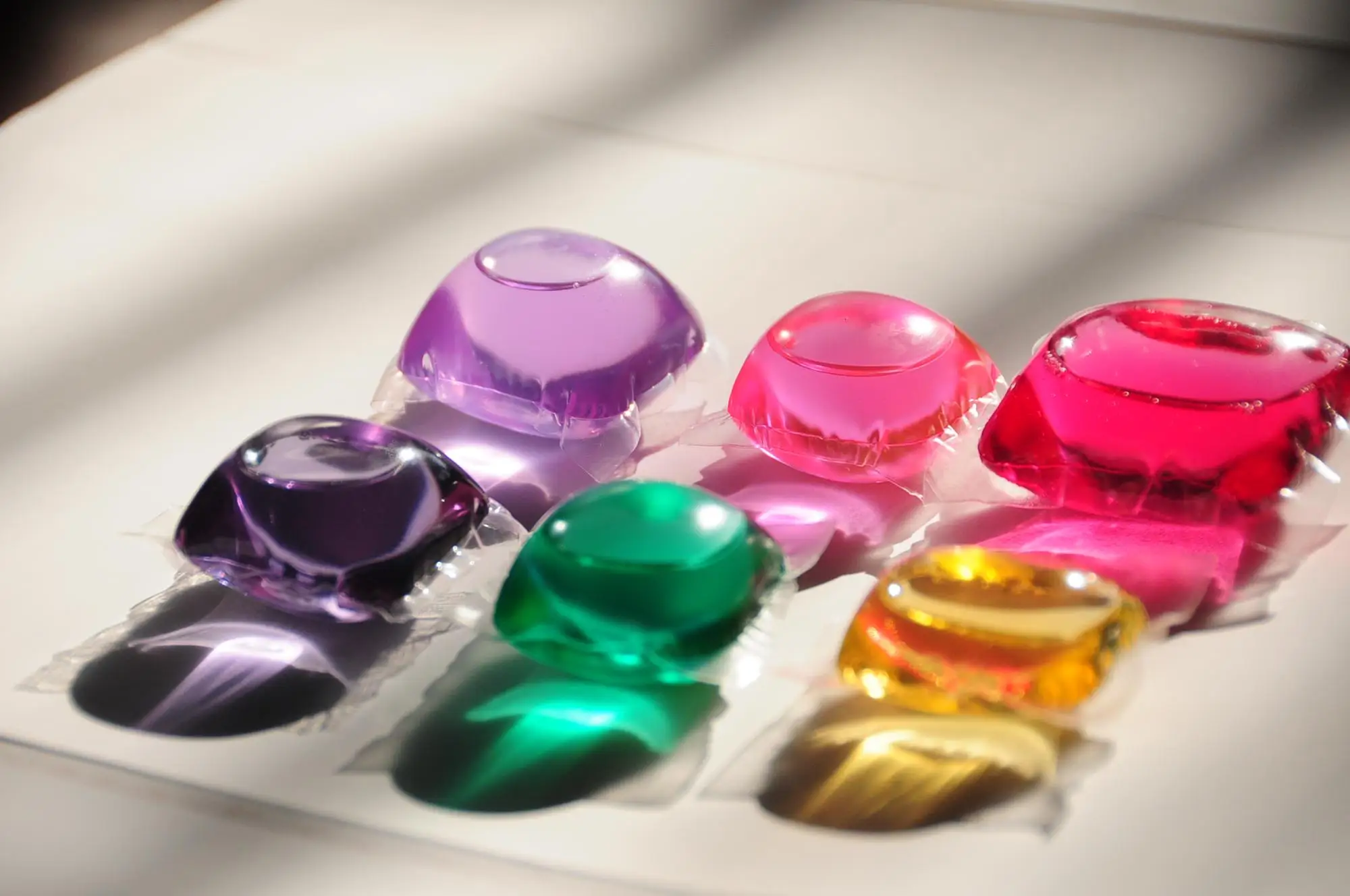 Oem Design Water Soluble Membrane Laundry Beads Buy Laundry Beads