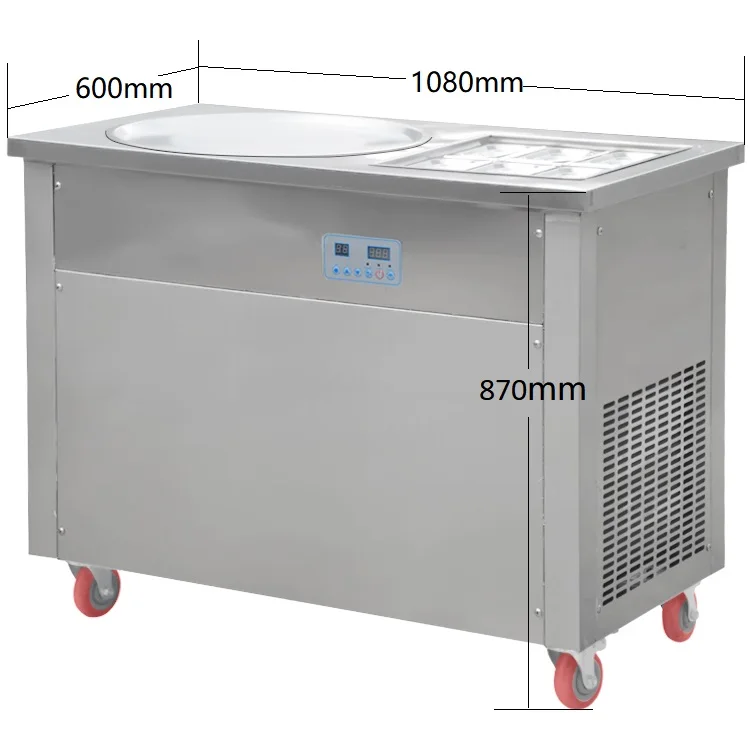 Low Price Small Capacity Mini Table Instant Ice Cream Rolls Machine Buy Instant Ice Cream
