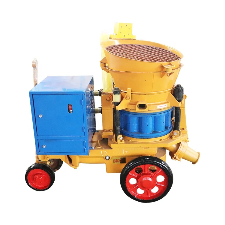 Mortar Cement Spray Plastering Pool Plaster Pump For Sale Jet