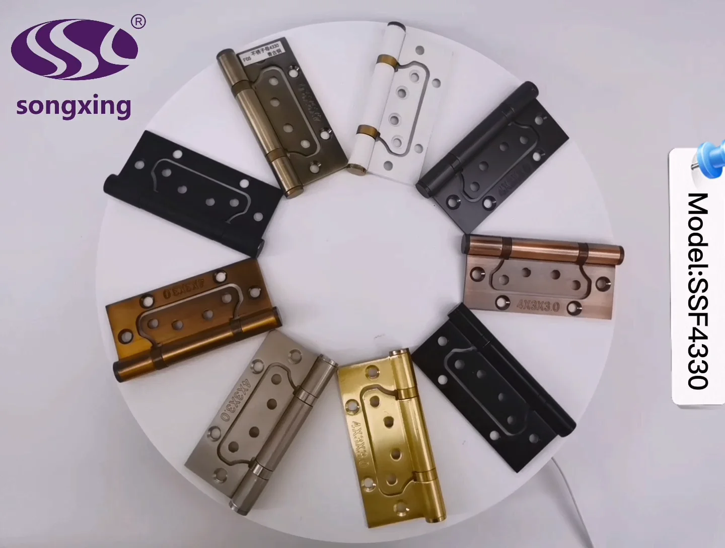 Furniture Hardware Accessories Wooden Door Hinges Buy Wooden Door