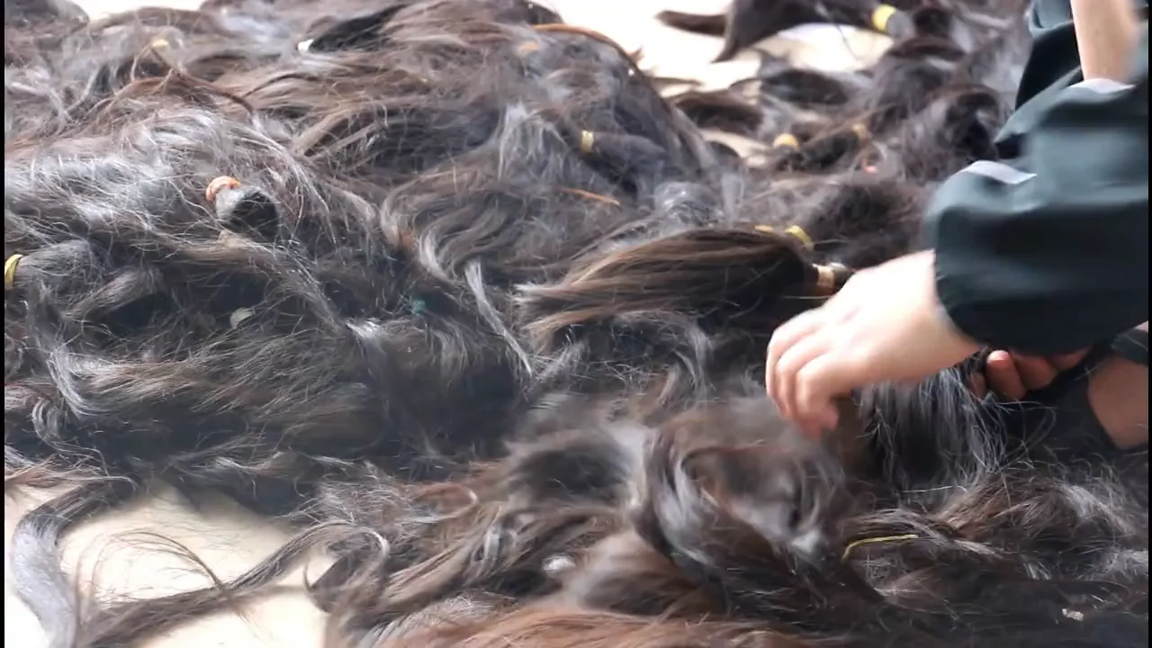 Греют ли человеческие волосы