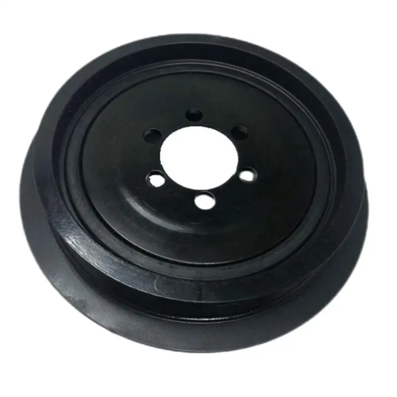 Car Crankshaft Kit Crankshaft Pulley For Replace Repair For Bmw E46 E90