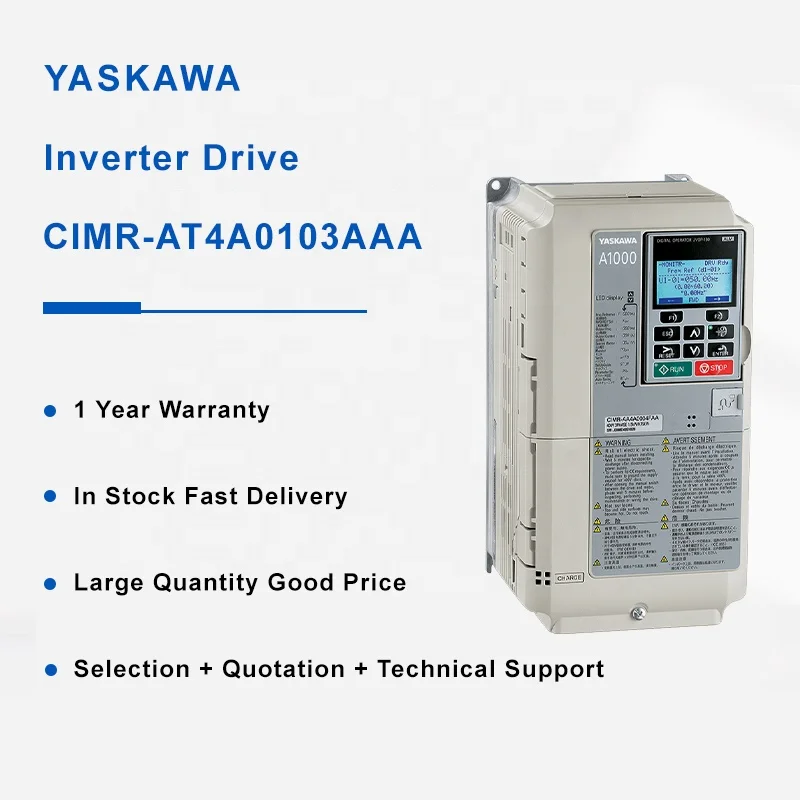 CIMR-AT4A0103AAA SONGWEI YASKAWA Inverter - Reliable Drive