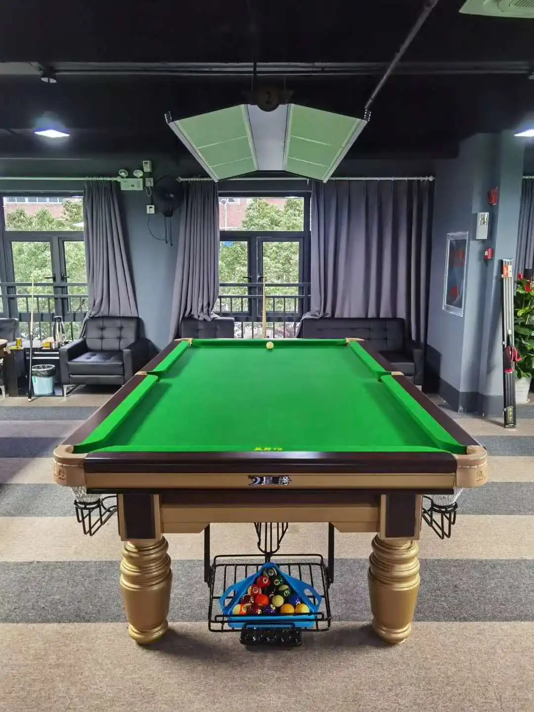 Chinese 8 Ball Billiard Tables Made In China - Buy Chinese 8 Ball Billiard  Tables,Chinese 8 Ball,8 Ball Billiard Tables Product on Alibaba.com