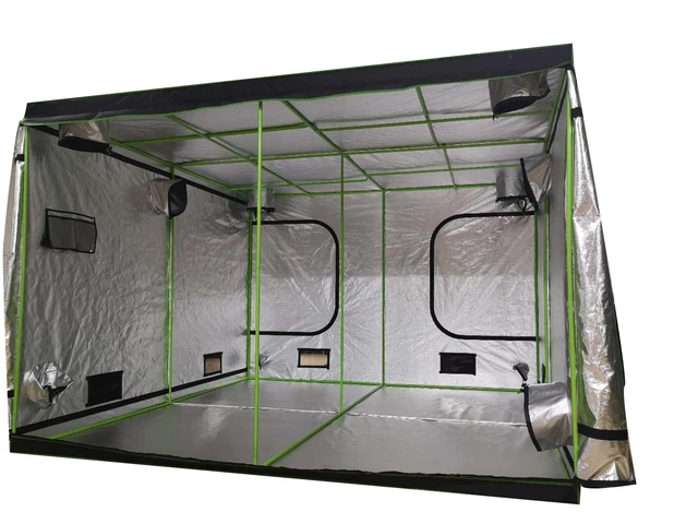 2x2x2m High grade 1680d Mylar Indoor Dark Room Grow Tent 2x2x2m High grade 1680d Mylar Indoor Dark Room Grow Tent