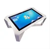 Windows/android system 43" TFT Digital Signage Interactive Smart Touch Table with speaker