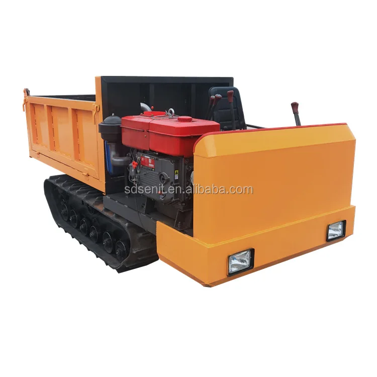 garden mini dumper