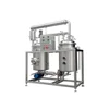 EC150 Flower Essential Oil Distilled Water Rose Steam Distillation Machine