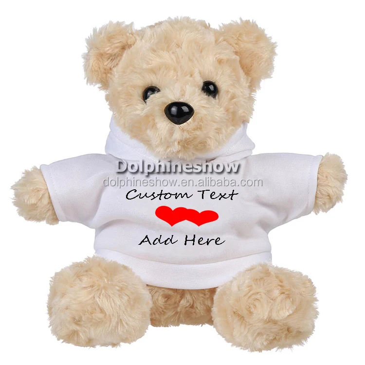 sublimation plush toys