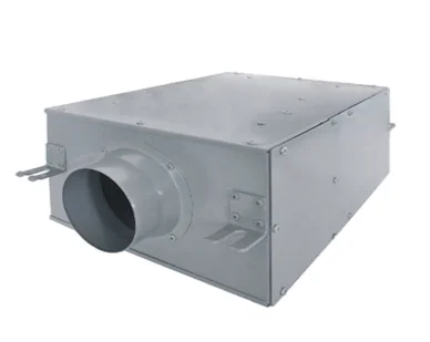 Ventilating Axial Jet Fan, 220V, Plastic - detail 2