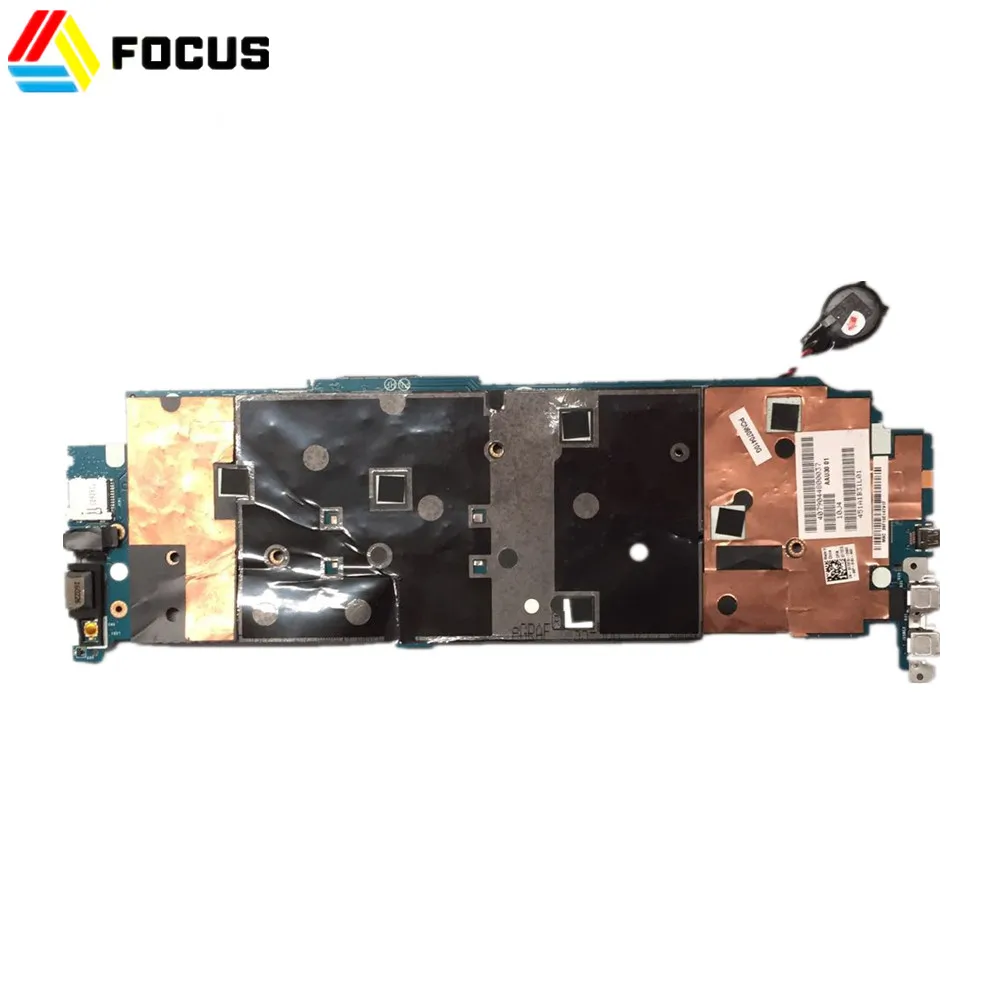 适用于dell Latitude 7370 原装主机板m7 6y75 的正品新款笔记型电脑1 2ghz 8gb 系统主机板t73t5 Buy 对于 Dell Latitude 7370 原装主机板m7 6y75 1 2ghz 8gb 系统主机板 T73t5 Product