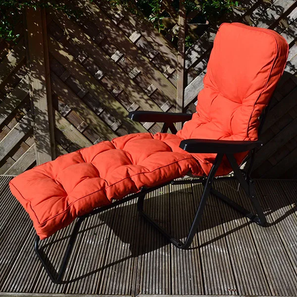 Blue Lounger Cushion Replacement Metal Folding Chair Seat Cushions Buy Metal Folding Chair