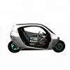 CNC plastic prototype for new concept model car