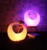 Led cube light /led cube table/Rotating photo cube with led