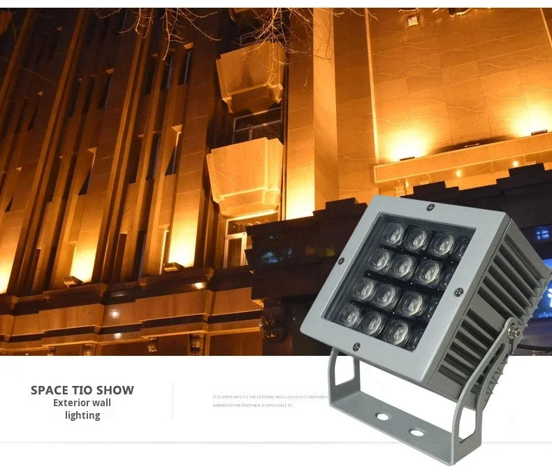 product led colorful ip65 waterproof outdoor floodlight spotlight for garden tree and landscape lighting-7