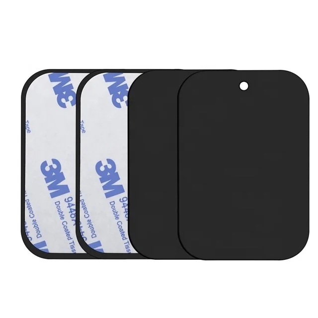 Metal Plate Iron Sheet Sticker for Magnetic Car Phone Holder
