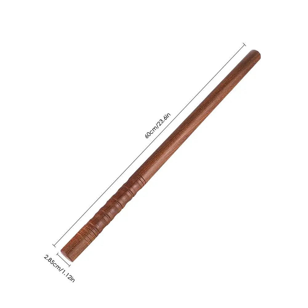 Hardwood Escrima Kali Arnis Fighting Sticks - Filipino Martial Arts Wushu Kung Fu Sticks