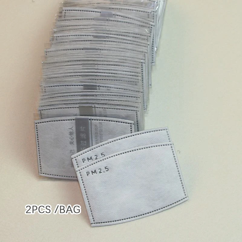 
5 Layer Filter Anti Dust Cotton Face Filter Carbon Filter for sale 
