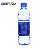 Automatic PET bottle drinking mineral water processing plant / bottling machine with washing filling capping