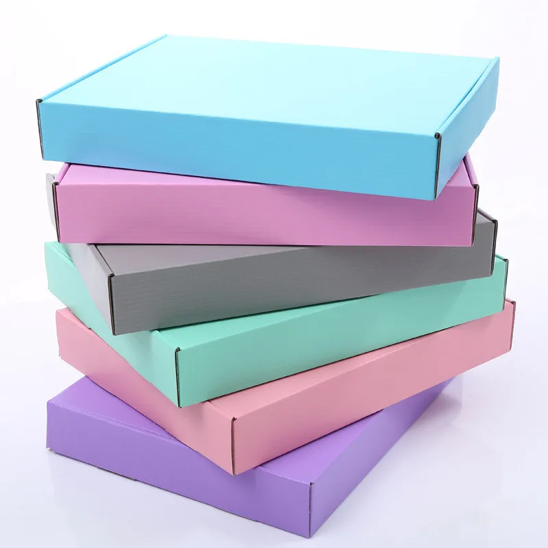 

Mailing Box,100 Pieces, Cmyk+pms