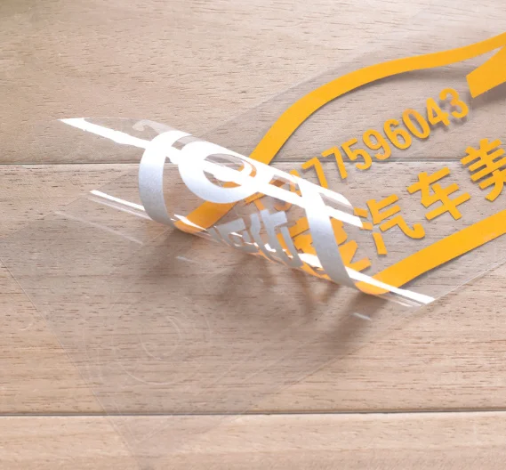 2020 Custom Vinyl Sticker,Car Decal,Pvc Sticker Label Car Decals Bumper