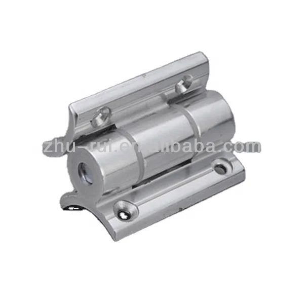 Aluminum Hinge For Round Pipe/adjustable Aluminum Pipe Hinge/aluminum