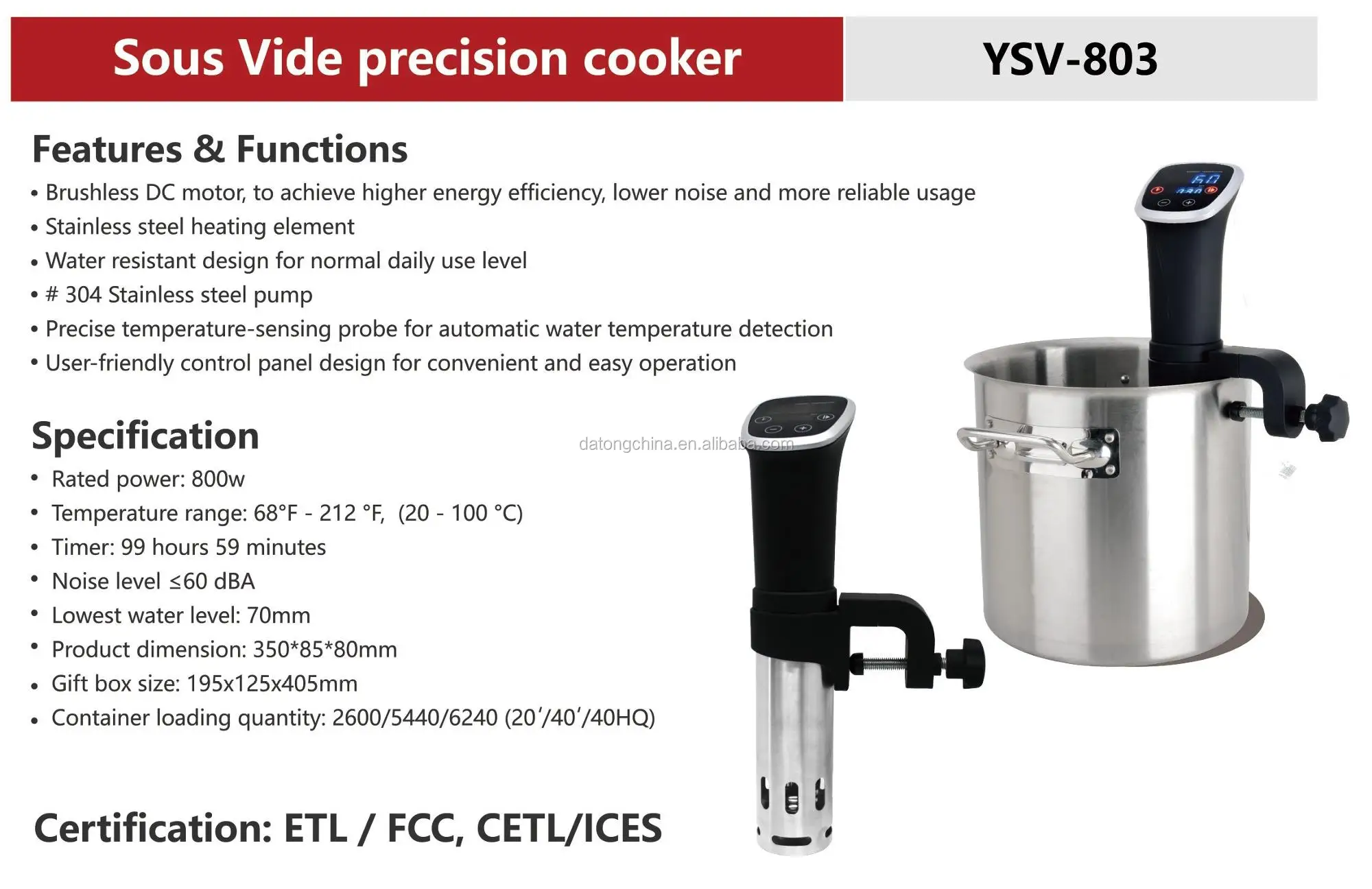 Sous vide YSV-803 info.jpg
