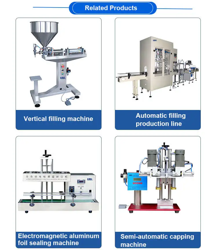 manual liquid filling machine
