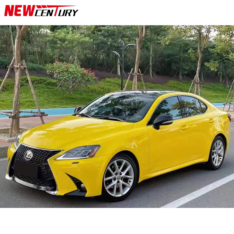 For 20062012 Lexus Is250 300 Upgraded To Gs Style Front Bumper Medium
