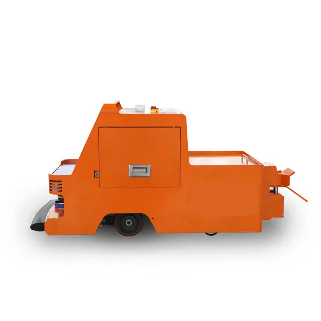 Modern Novel Design Low Price Industrial Agv Robot Price Products from