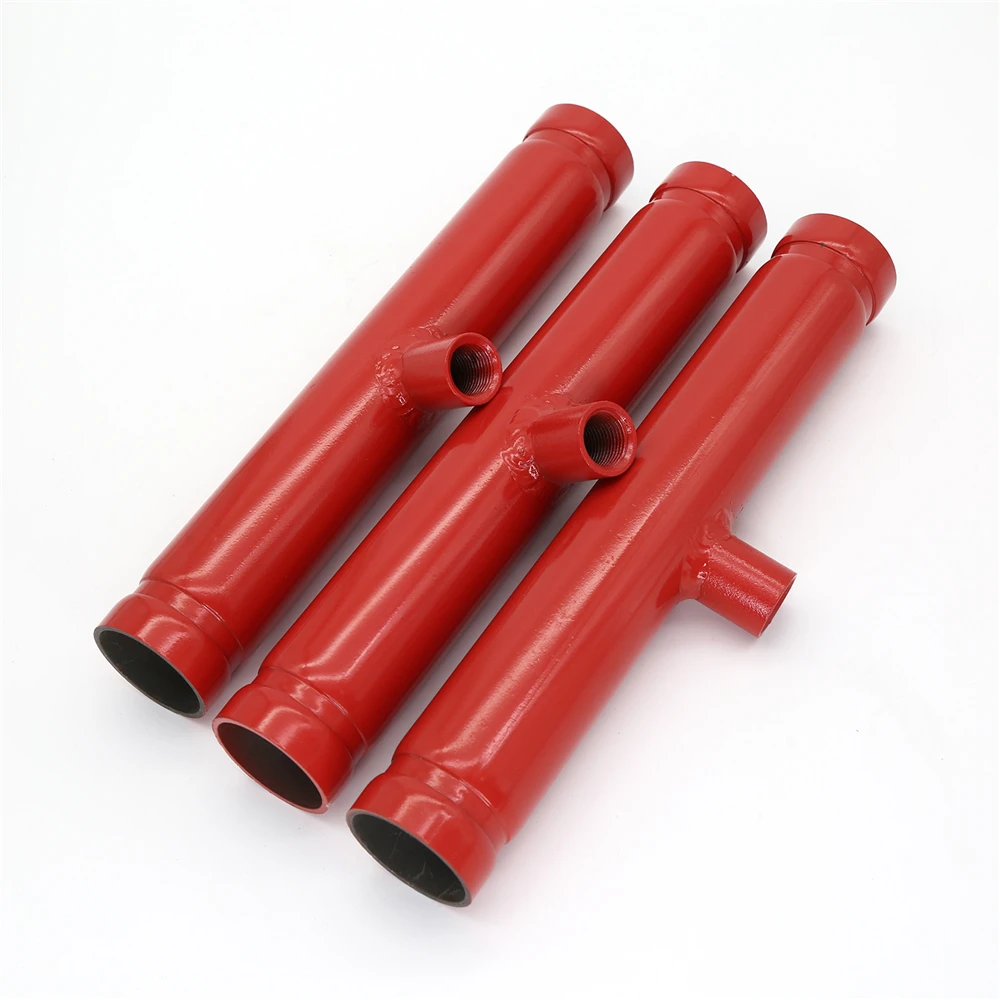 fire pipe