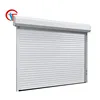 Luxiury Duplex Aluminum Shutter rolling Doors Roller Doors for Garage