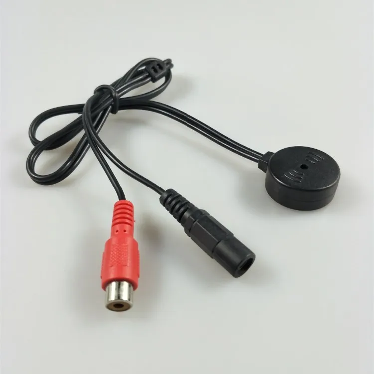 最佳圆形微型麦克风 cctv 麦克风