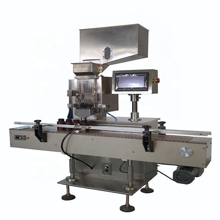 
ZJS-A Automatic Capsule Counting Machine 