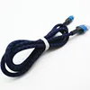 Custom 200CM aluminium alloy usb 3.0 to micro USB cable