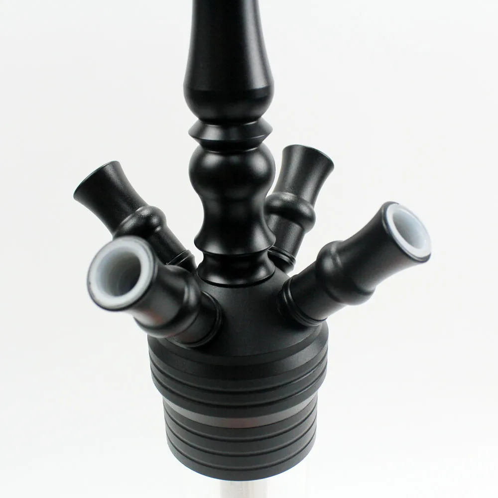 Multi Hose Aluminum Hookah Shisha 4 Hose Chicha Nargile Hookahs Buy Hookah Shisha 4 Hose